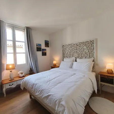 Adoya D'hotes Intra Muros Avec Piscine Et Ascenseur 3* איגוס-מורטס