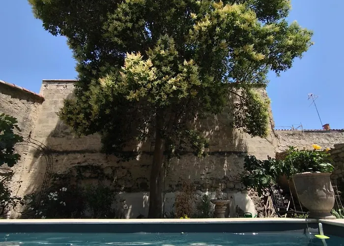 Adoya D'hotes Intra Muros Avec Piscine Et Ascenseur