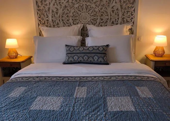 Chambre D'Hotes Villa Adoya Aigues-Mortes Intra Muros Piscine Calm Outdoor Pool Free Parking Wifi Elevator