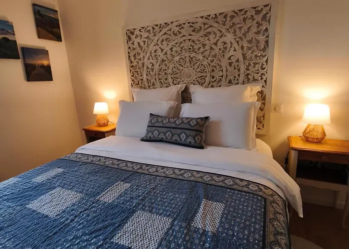 Panzió Chambre D'Hotes Villa Adoya Aigues-Mortes Intra Muros Piscine Calm Outdoor Pool Free Parking Wifi Elevator 3*